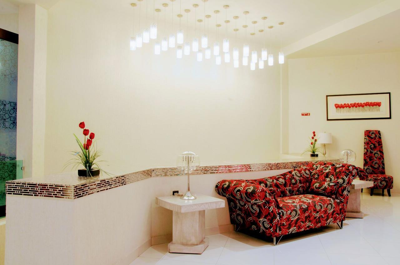 Hotel Boutique Luxury Pachuca エクステリア 写真