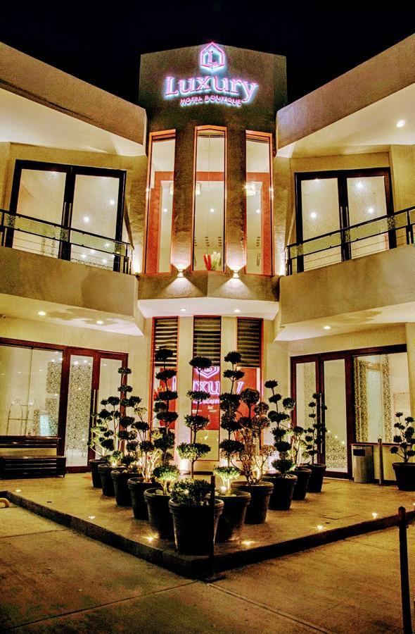 Hotel Boutique Luxury Pachuca エクステリア 写真