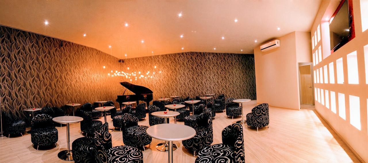 Hotel Boutique Luxury Pachuca エクステリア 写真