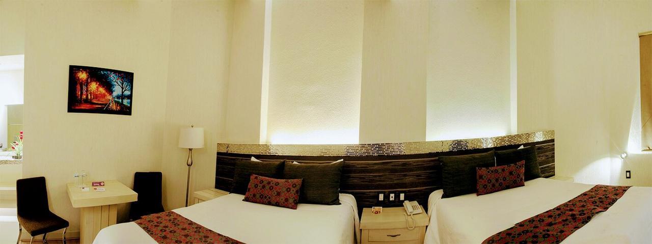 Hotel Boutique Luxury Pachuca エクステリア 写真