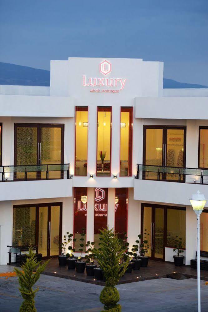 Hotel Boutique Luxury Pachuca エクステリア 写真