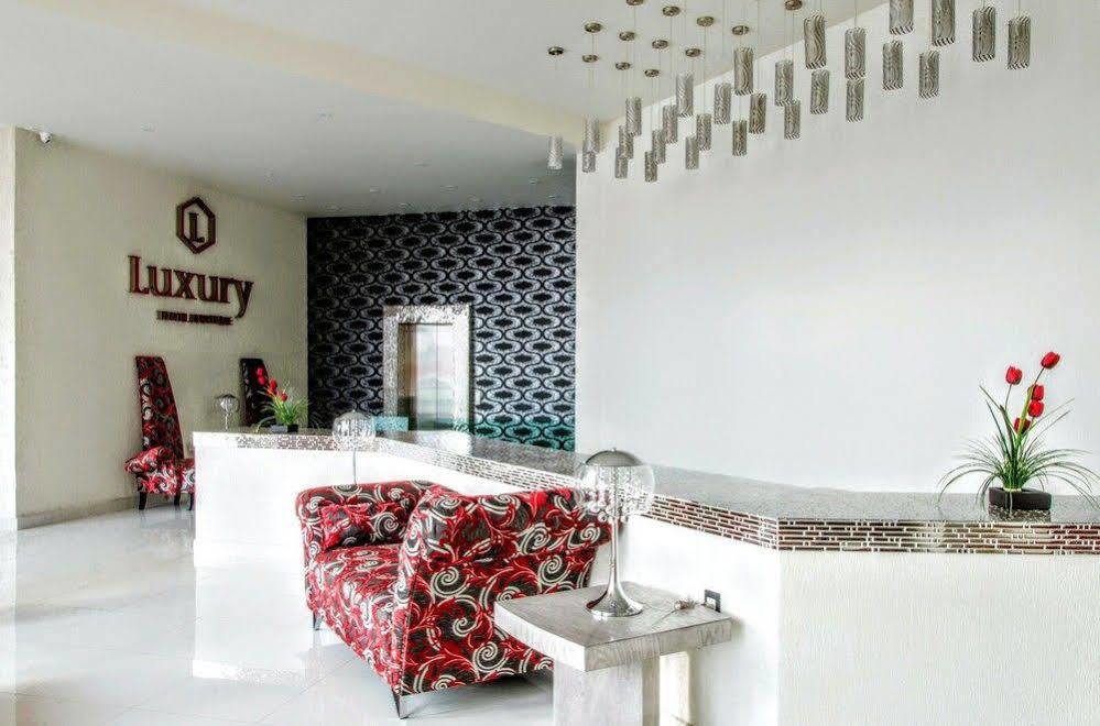 Hotel Boutique Luxury Pachuca エクステリア 写真