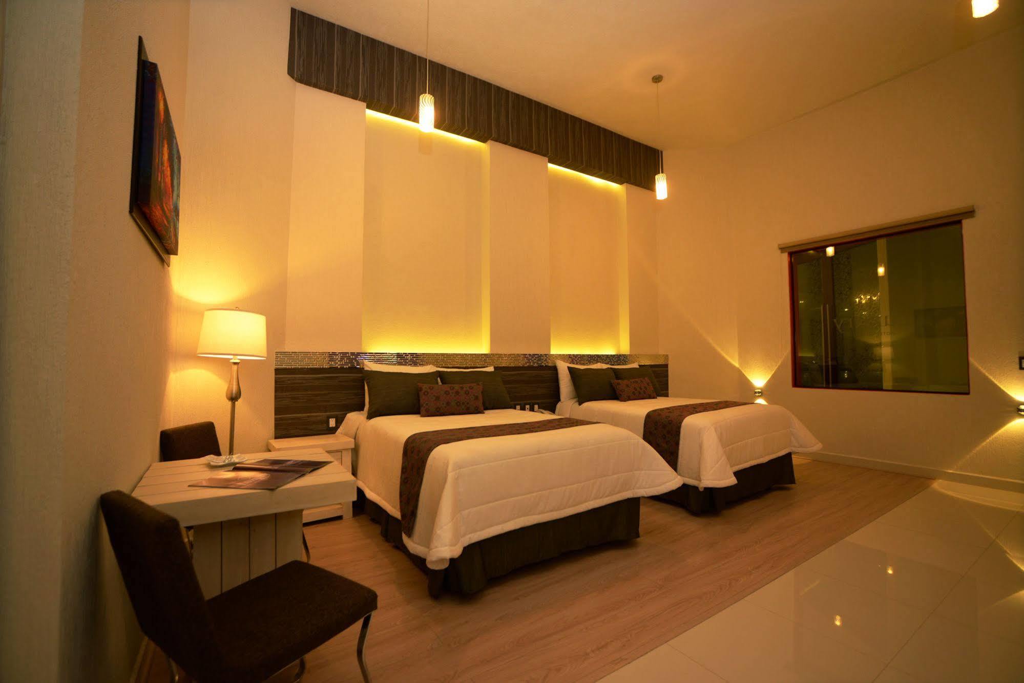 Hotel Boutique Luxury Pachuca エクステリア 写真