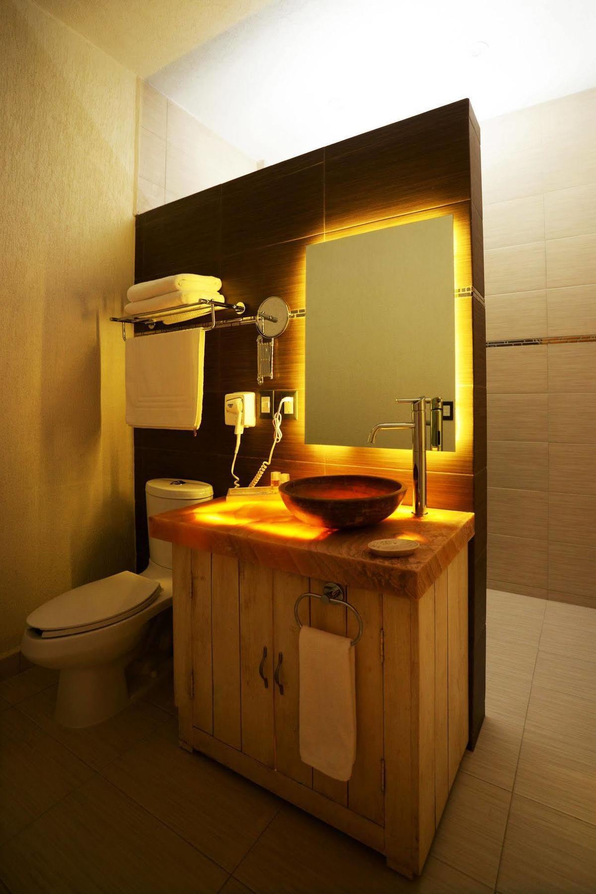 Hotel Boutique Luxury Pachuca エクステリア 写真