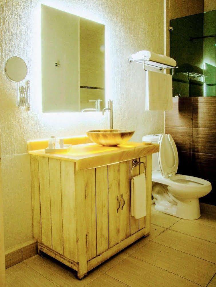 Hotel Boutique Luxury Pachuca エクステリア 写真
