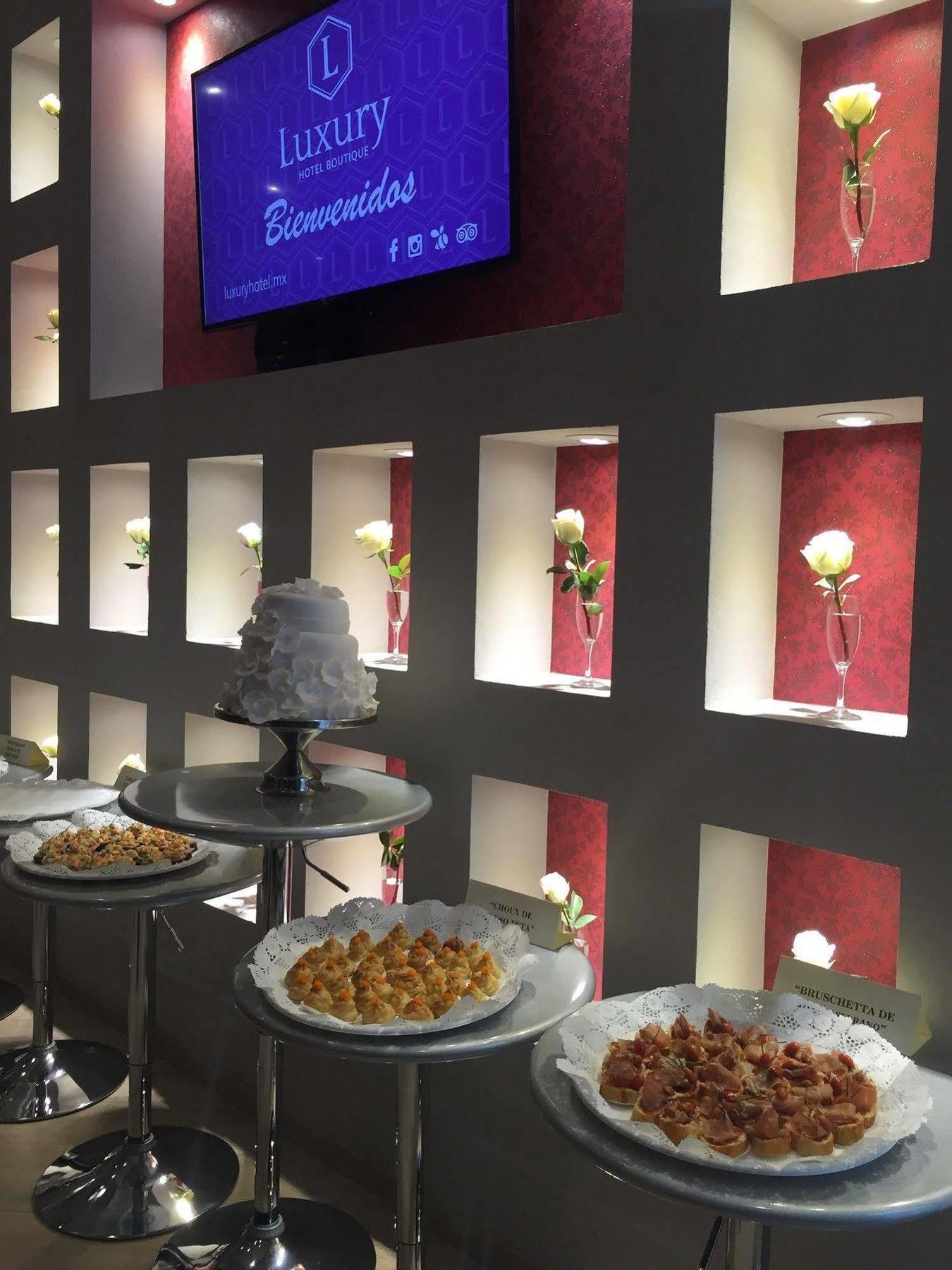 Hotel Boutique Luxury Pachuca エクステリア 写真