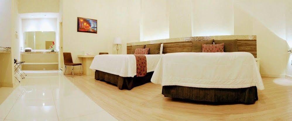 Hotel Boutique Luxury Pachuca エクステリア 写真