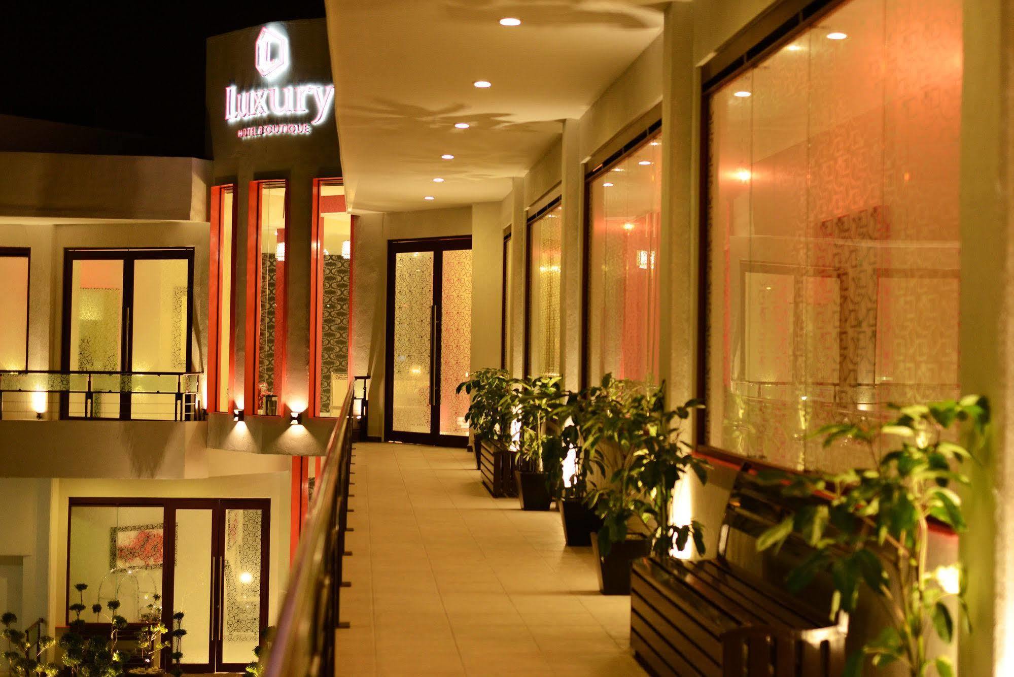 Hotel Boutique Luxury Pachuca エクステリア 写真
