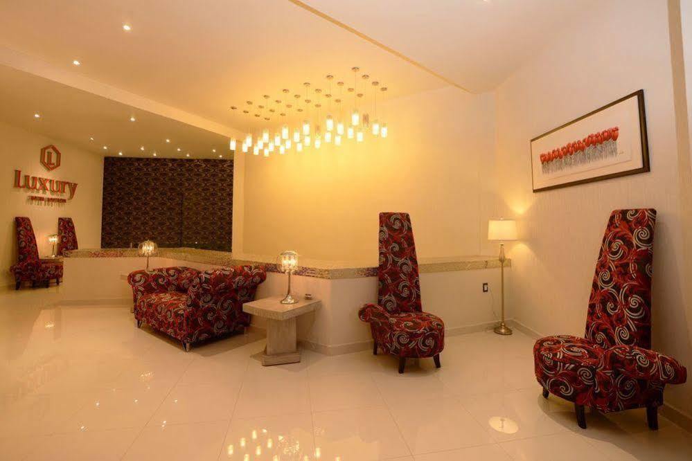 Hotel Boutique Luxury Pachuca エクステリア 写真