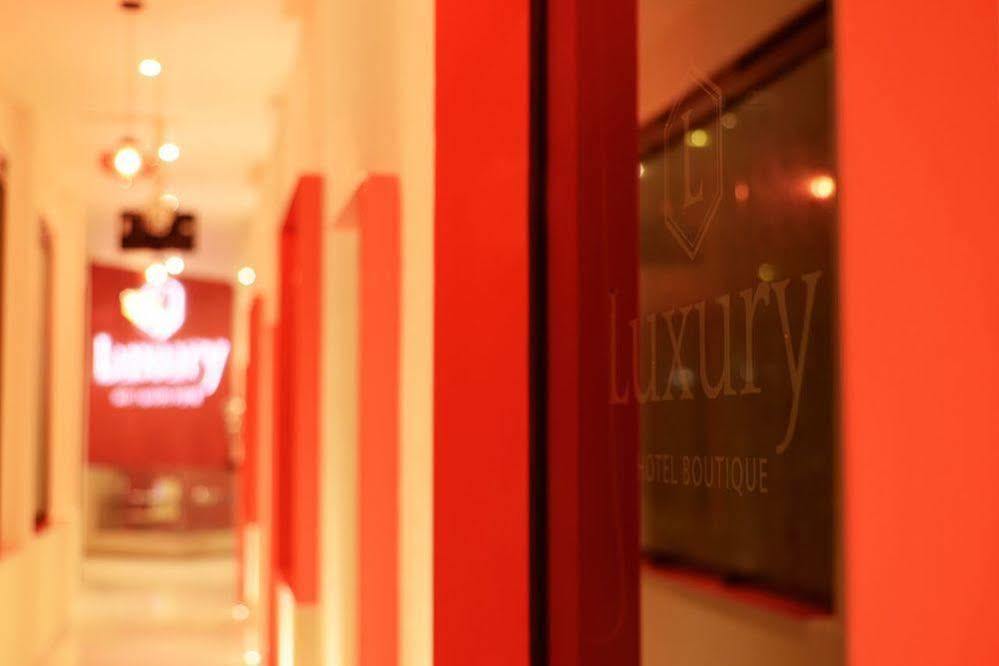 Hotel Boutique Luxury Pachuca エクステリア 写真