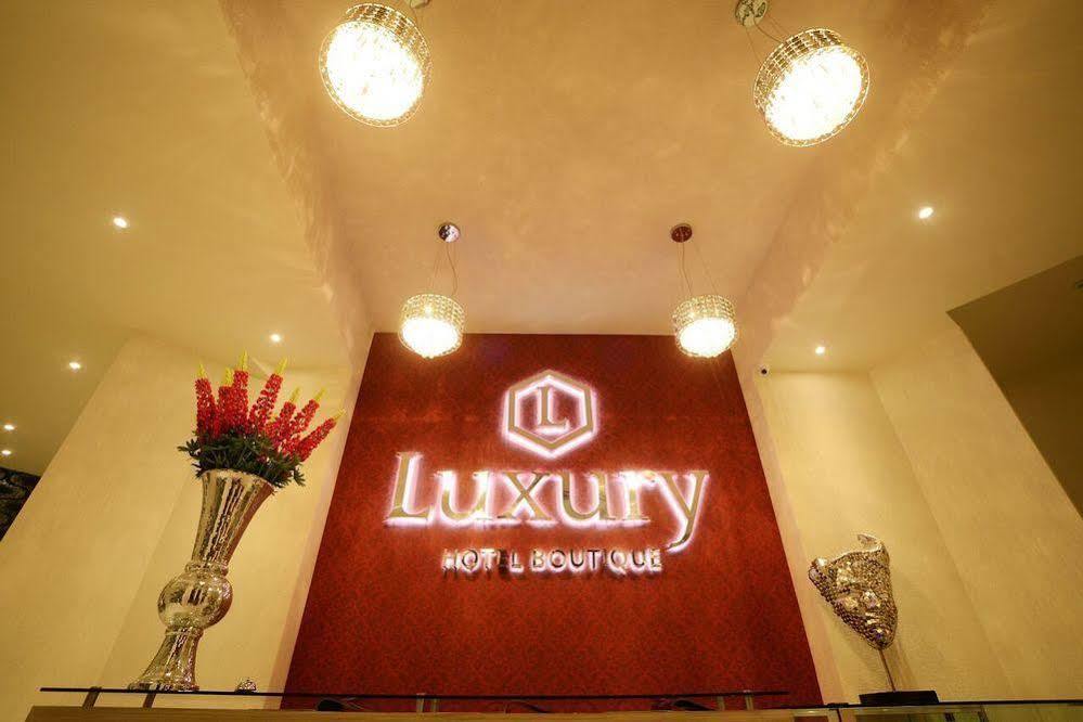 Hotel Boutique Luxury Pachuca エクステリア 写真